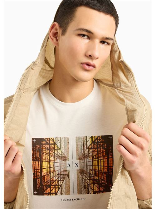 T-SHIRT ARMANI EXCHANGE | 3DZTHV ZJBYZ/1116